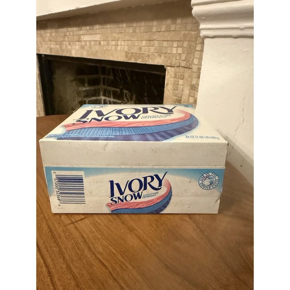Ivory Snow ivory snow